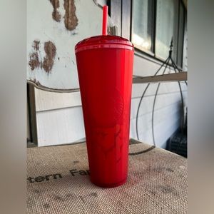 Limited edition Starbucks cup